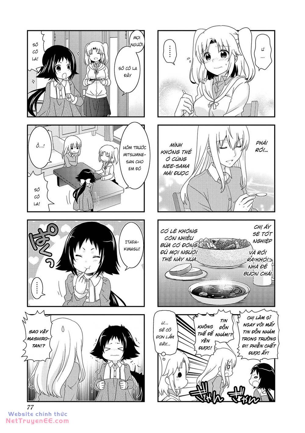 Mikakunin de Shinkoukei - Chapter 80 - Page 10