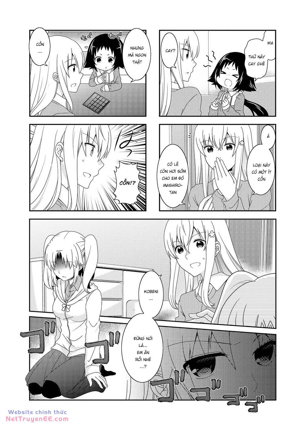 Mikakunin de Shinkoukei - Chapter 80 - Page 11