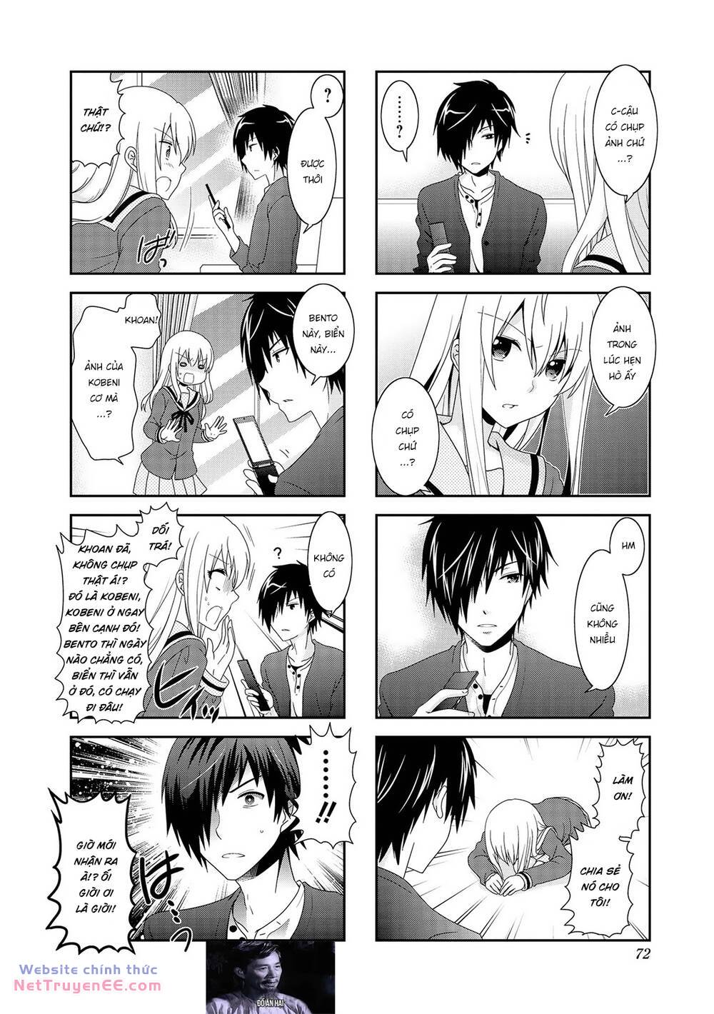 Mikakunin de Shinkoukei - Chapter 80 - Page 5