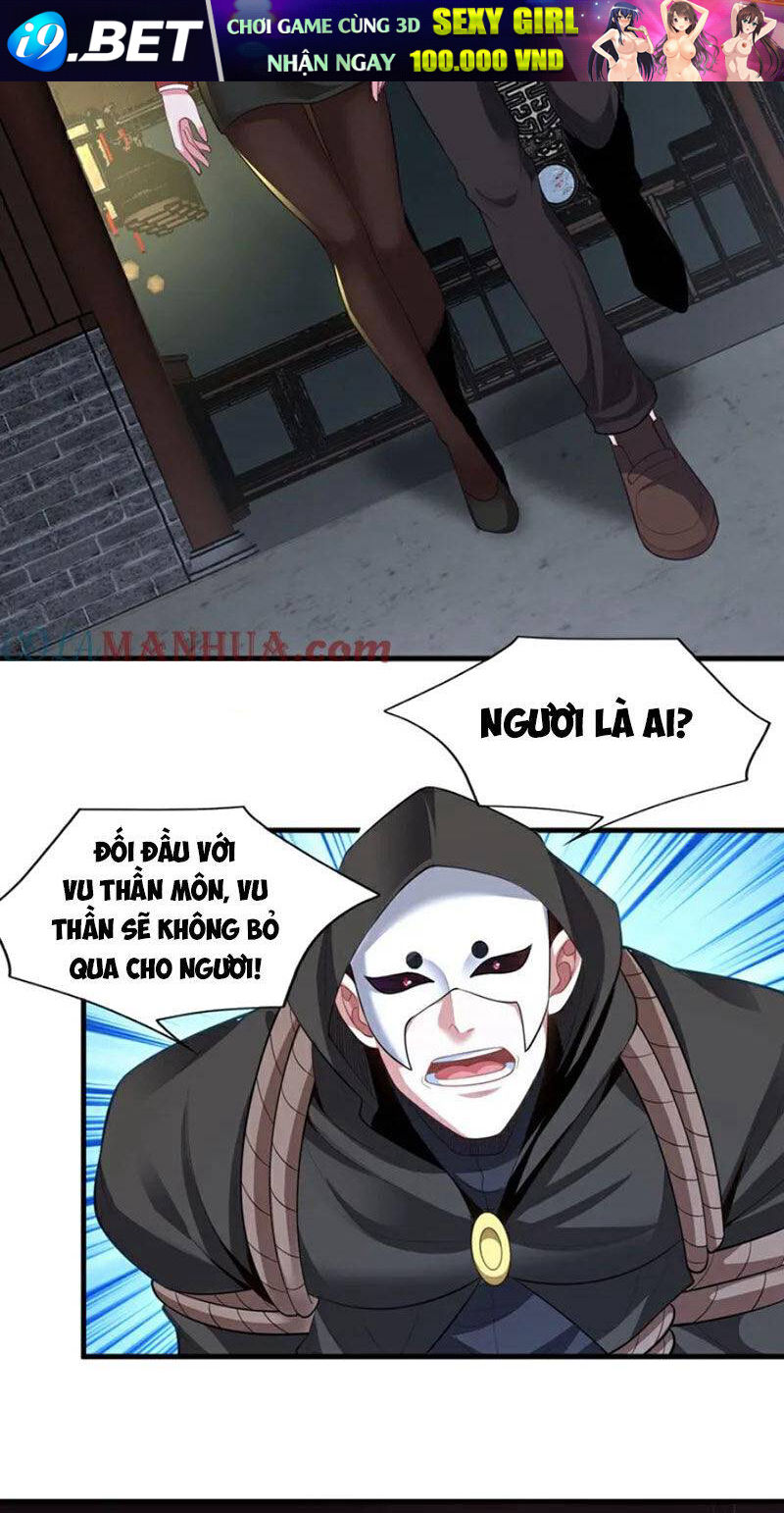 Trấn Quốc Thần Tế Chapter 87 - Trang 21