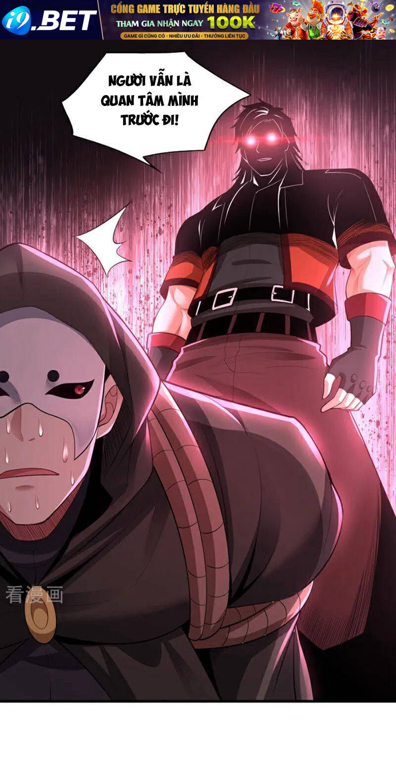 Trấn Quốc Thần Tế Chapter 87 - Trang 22