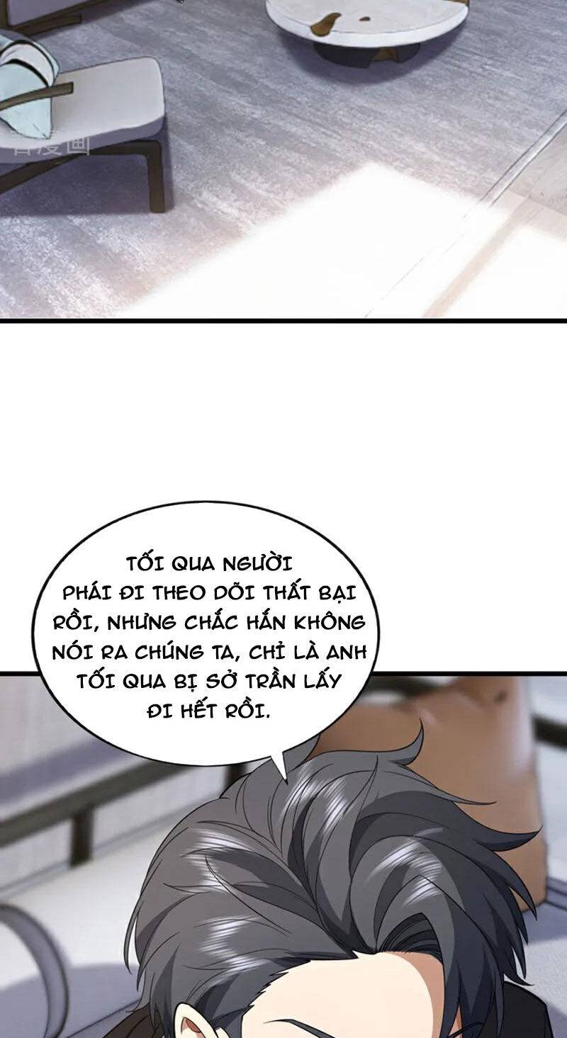 Trấn Quốc Thần Tế Chapter 88 - Trang 11