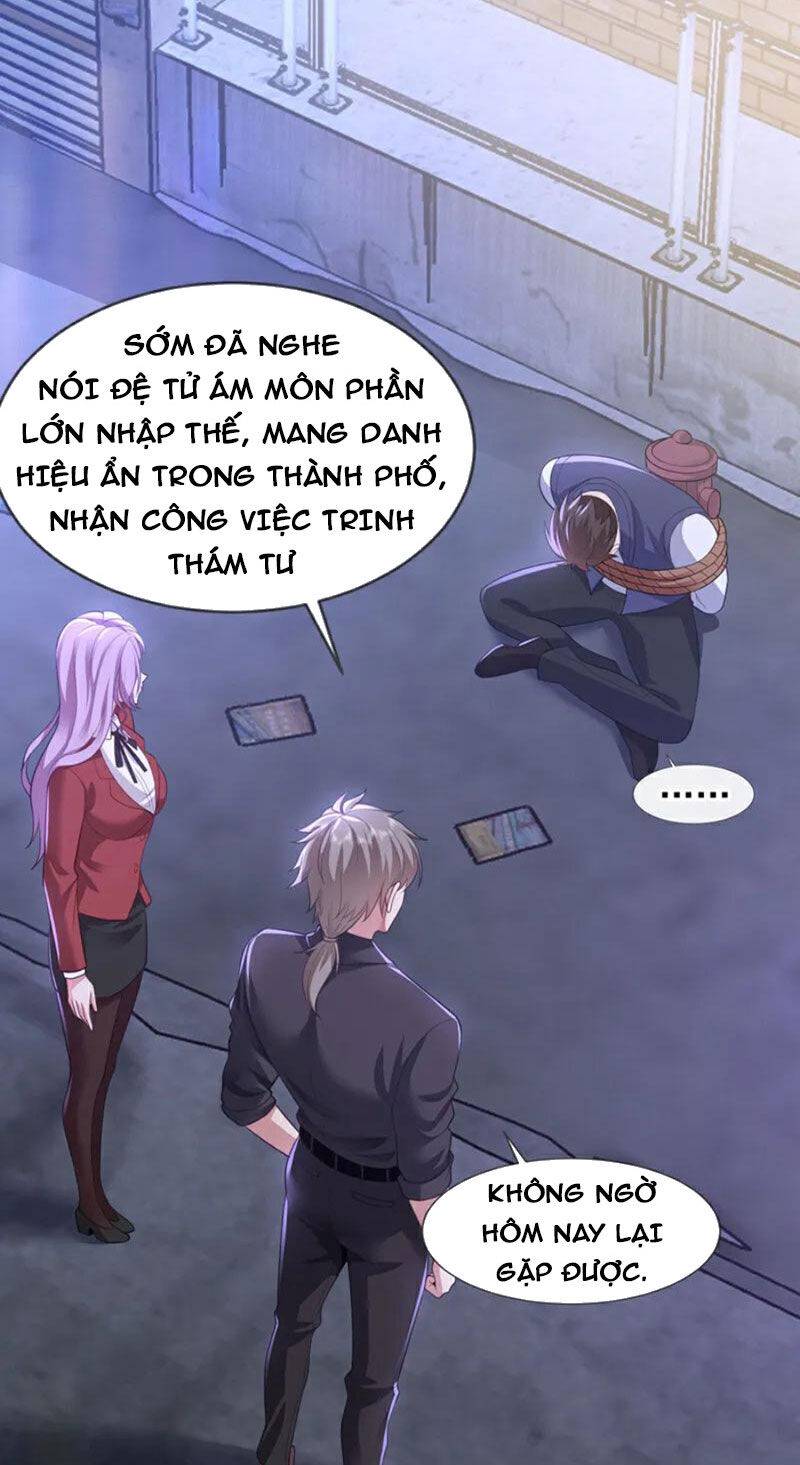 Trấn Quốc Thần Tế Chapter 88 - Trang 2