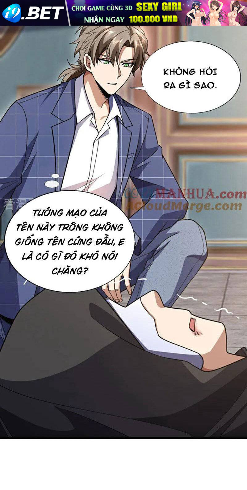 Trấn Quốc Thần Tế Chapter 88 - Trang 30