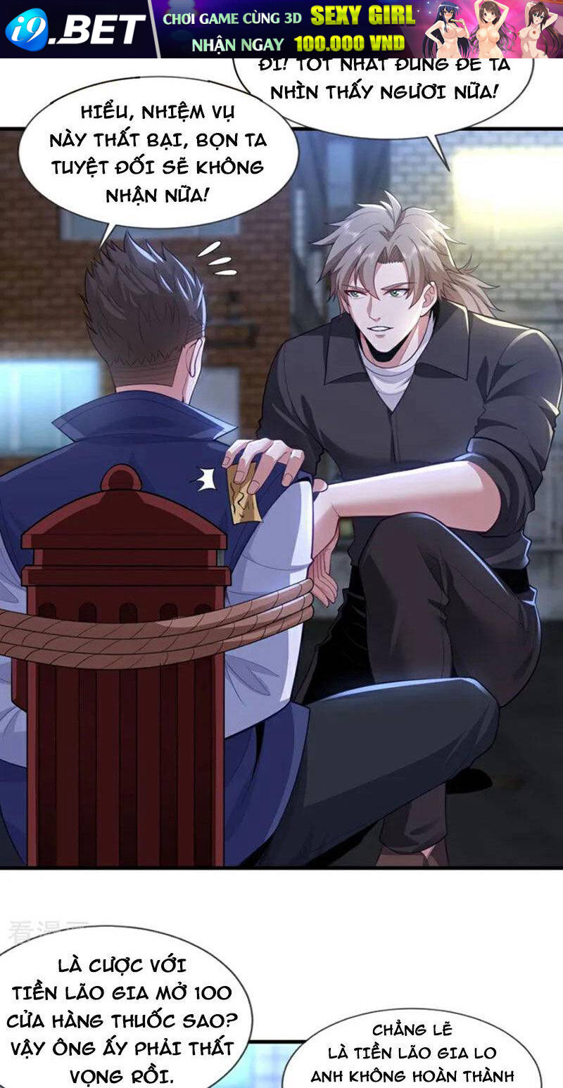 Trấn Quốc Thần Tế Chapter 88 - Trang 8