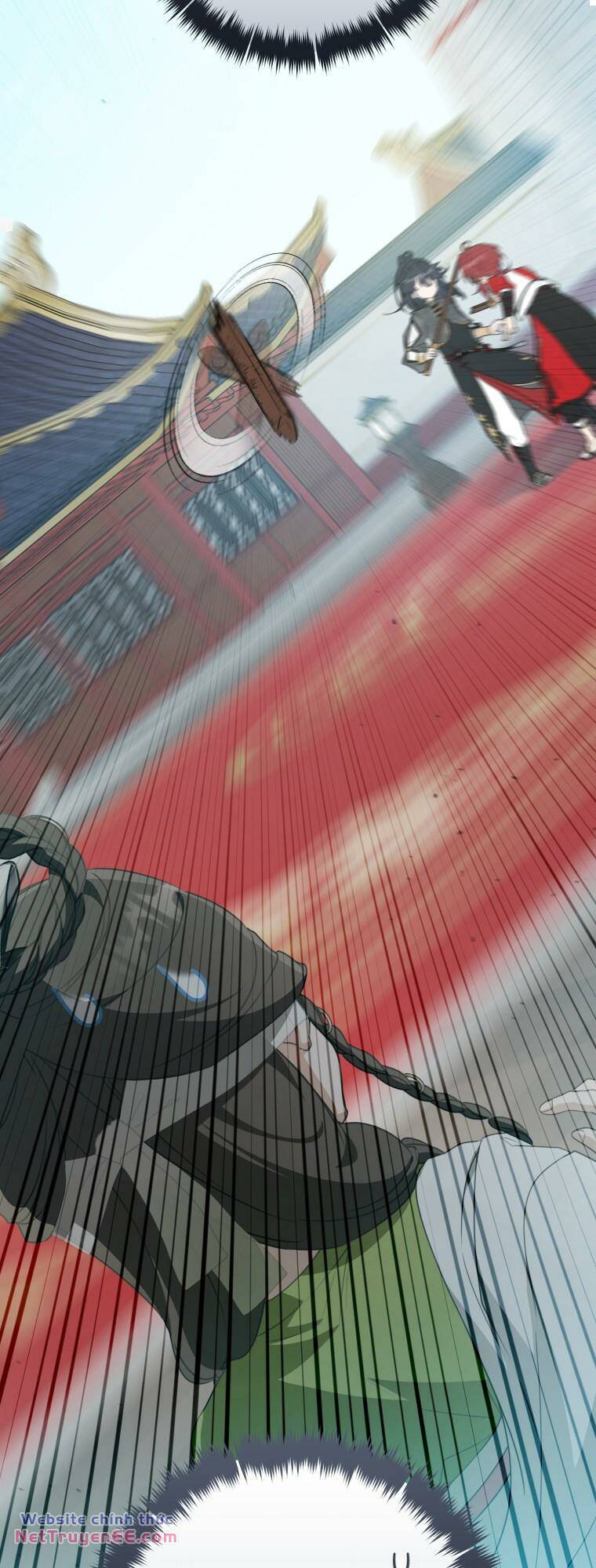 Trở Thành Cô Cháu Gái Bị Khinh Miệt Của Gia Tộc Võ Lâm - Chapter 50 - Page 21