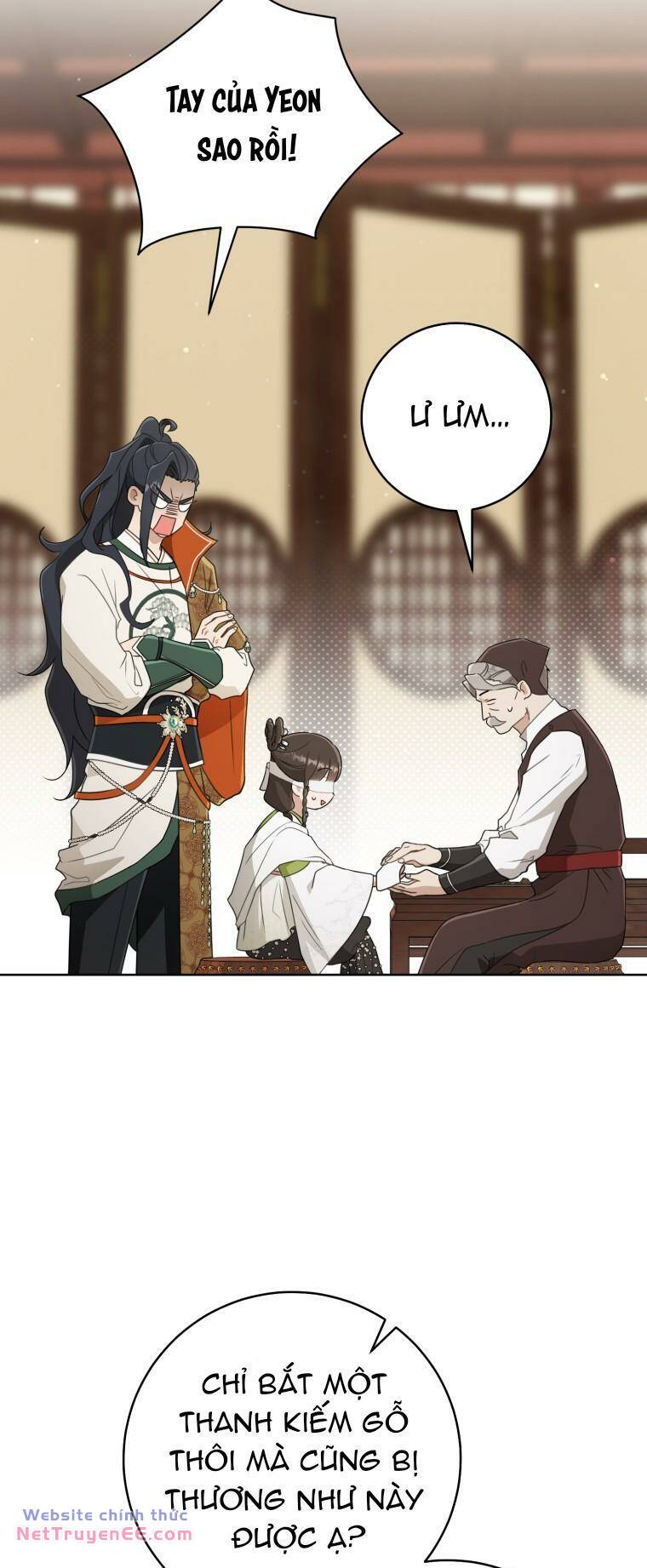 Trở Thành Cô Cháu Gái Bị Khinh Miệt Của Gia Tộc Võ Lâm - Chapter 50 - Page 36