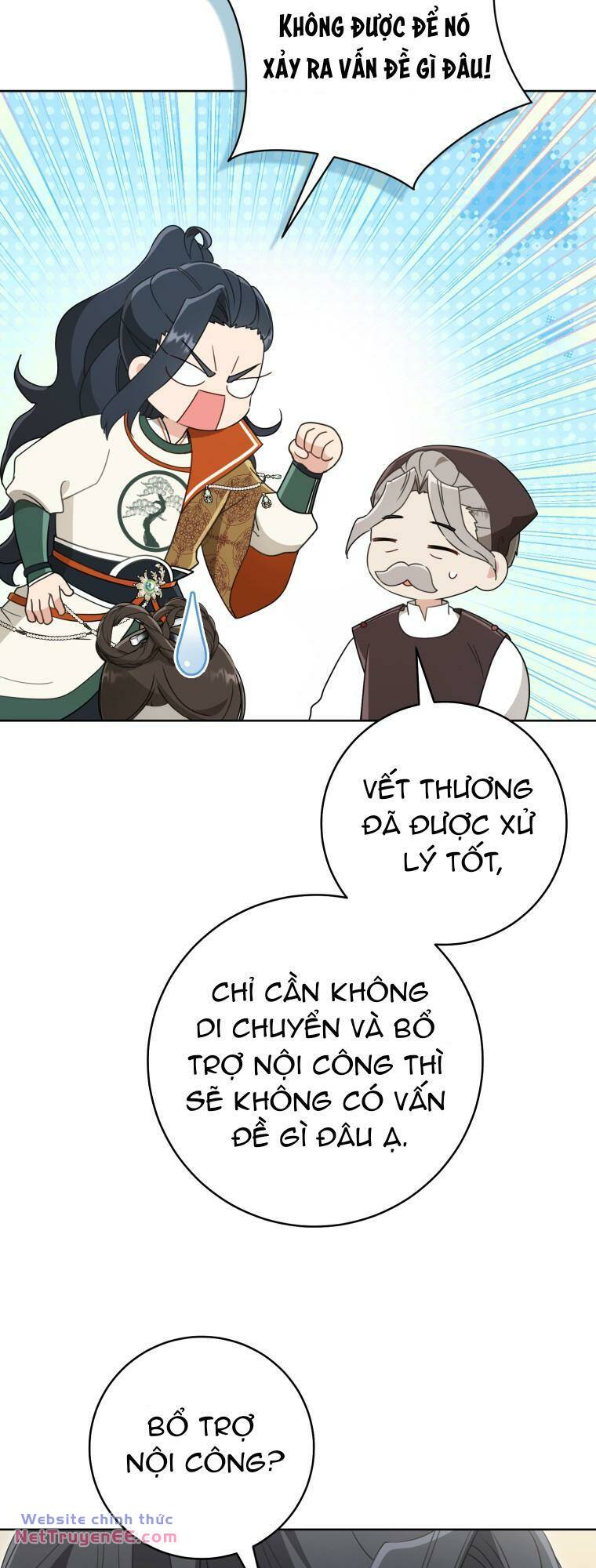 Trở Thành Cô Cháu Gái Bị Khinh Miệt Của Gia Tộc Võ Lâm - Chapter 50 - Page 44