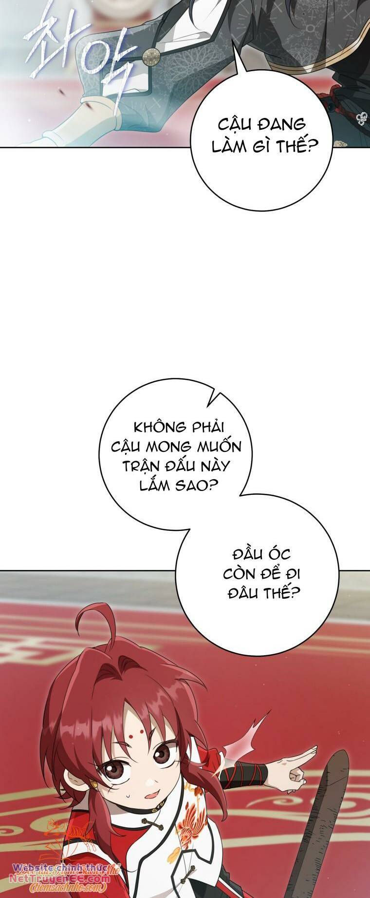 Trở Thành Cô Cháu Gái Bị Khinh Miệt Của Gia Tộc Võ Lâm - Chapter 50 - Page 4