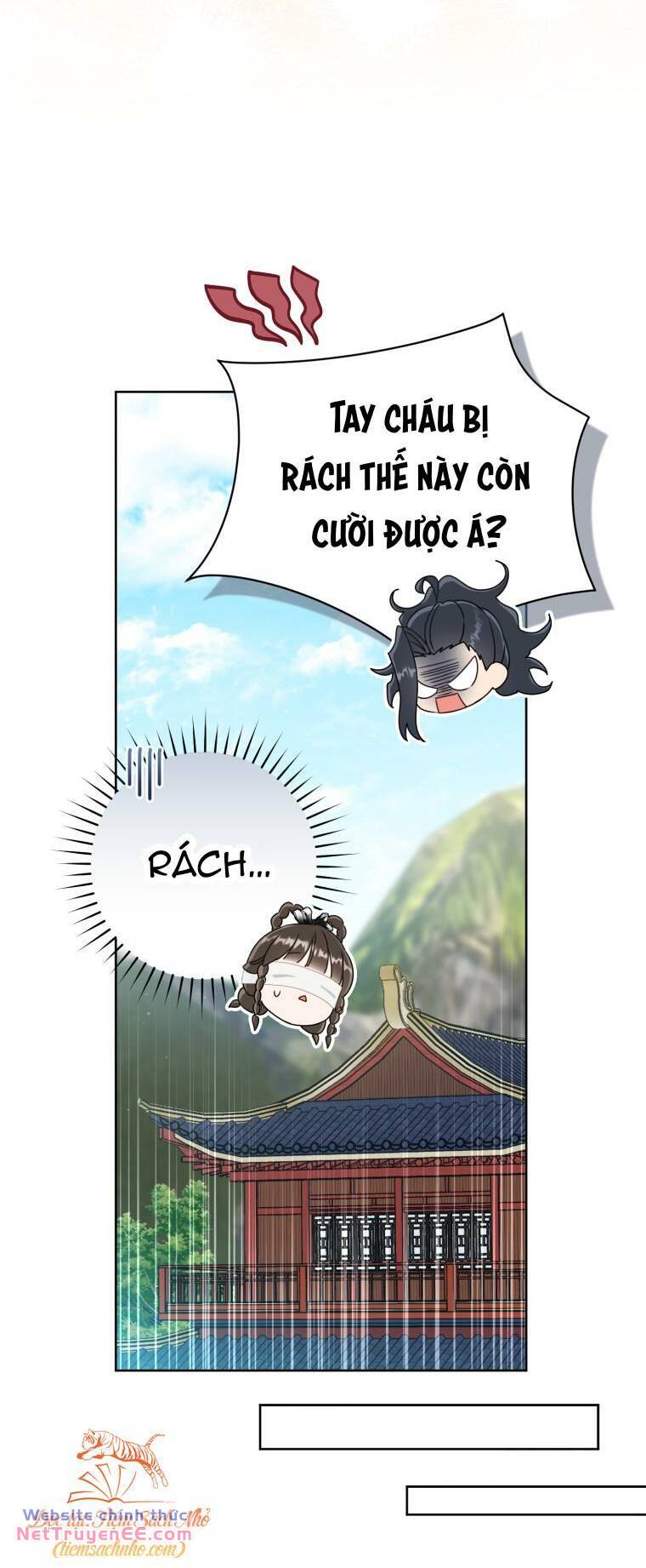 Trở Thành Cô Cháu Gái Bị Khinh Miệt Của Gia Tộc Võ Lâm - Chapter 50 - Page 53