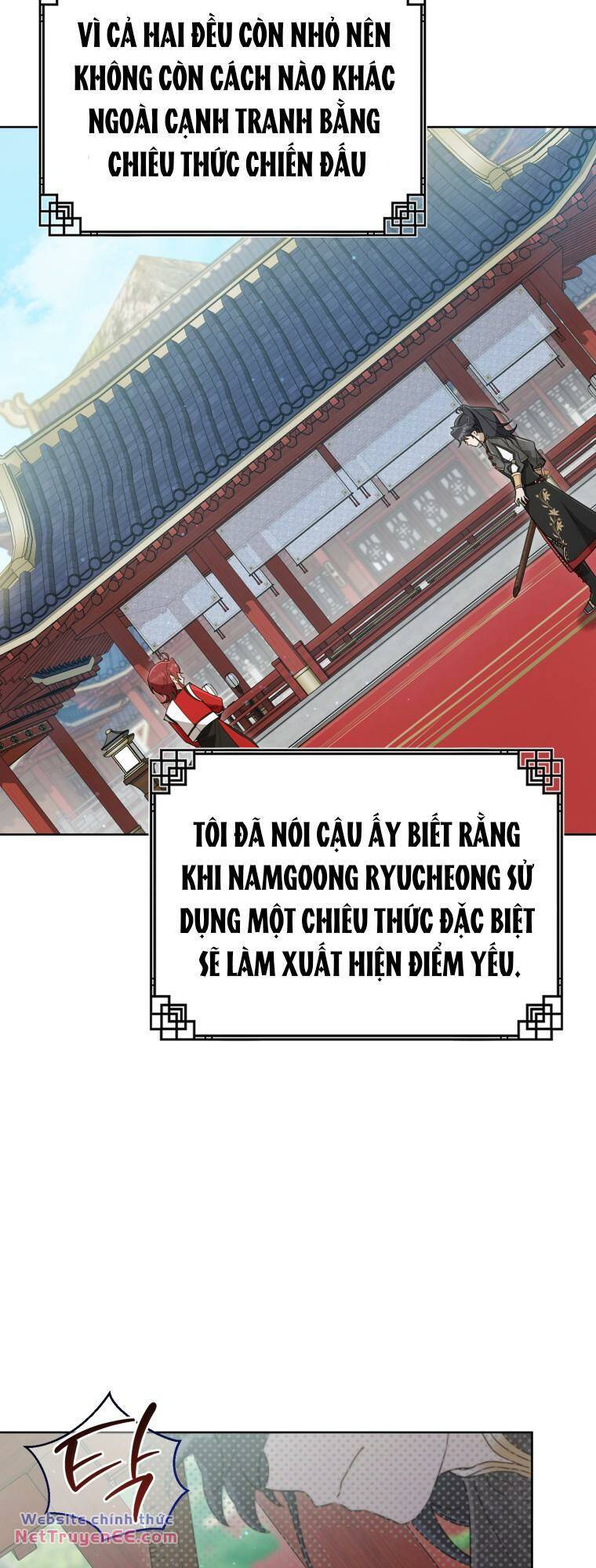 Trở Thành Cô Cháu Gái Bị Khinh Miệt Của Gia Tộc Võ Lâm - Chapter 50 - Page 6