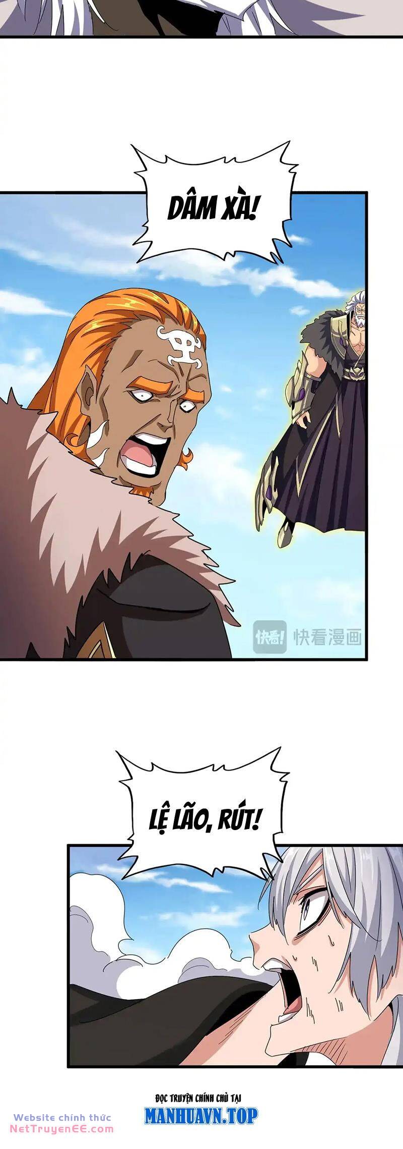 Đại Quản Gia Là Ma Hoàng - Chapter 517 - Page 9