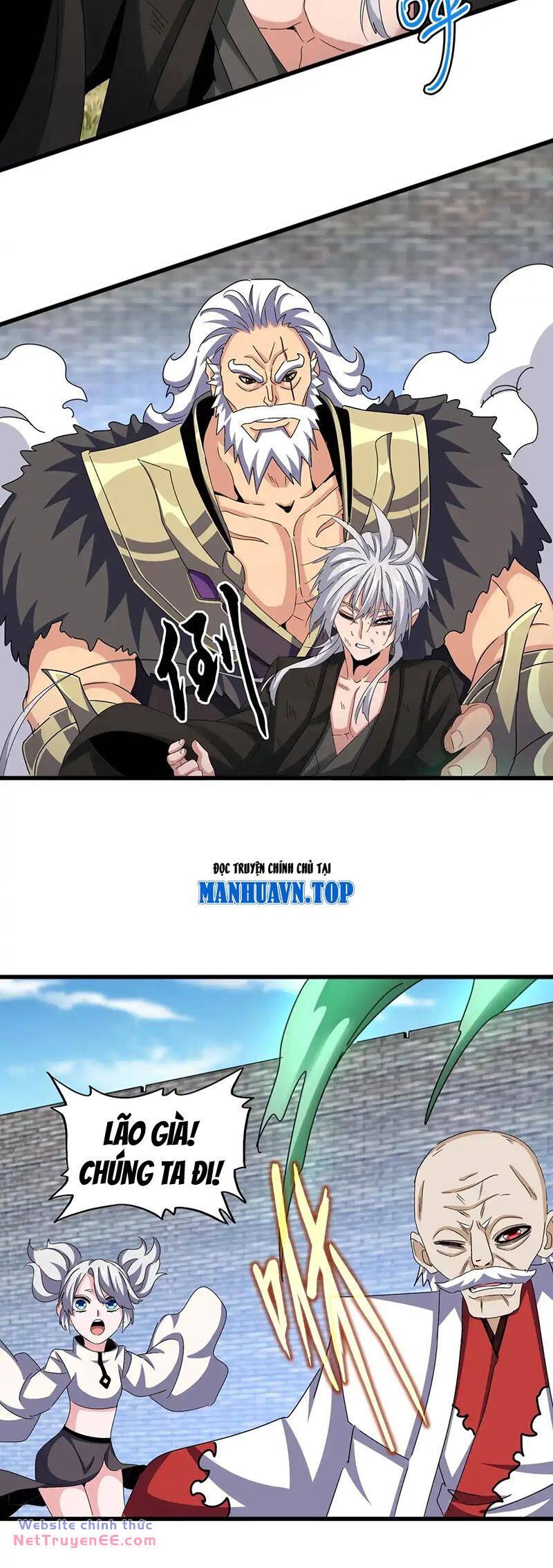 Đại Quản Gia Là Ma Hoàng - Chapter 517 - Page 12