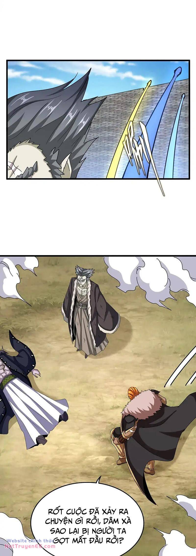 Đại Quản Gia Là Ma Hoàng - Chapter 517 - Page 13