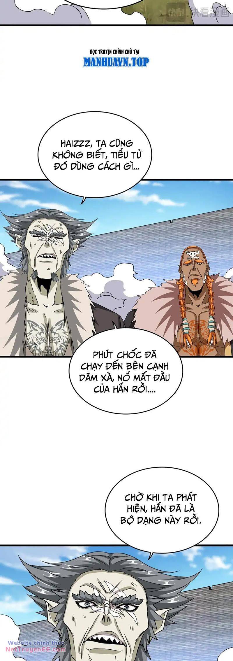 Đại Quản Gia Là Ma Hoàng - Chapter 517 - Page 14