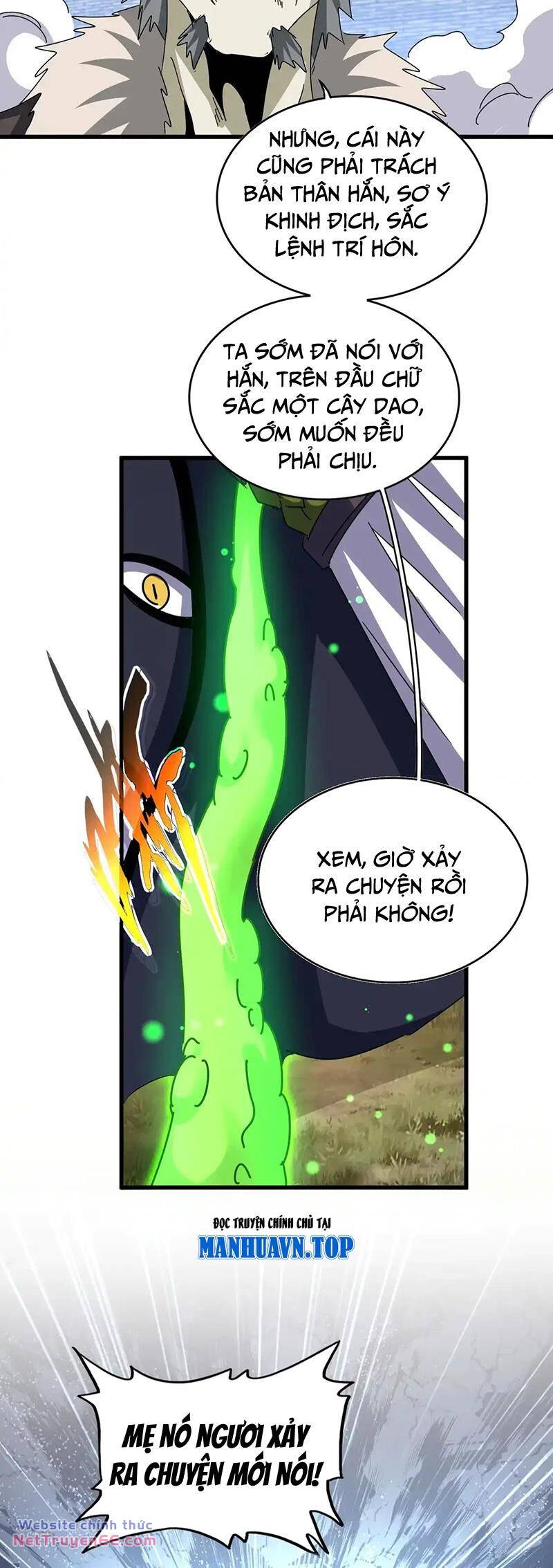 Đại Quản Gia Là Ma Hoàng - Chapter 517 - Page 15