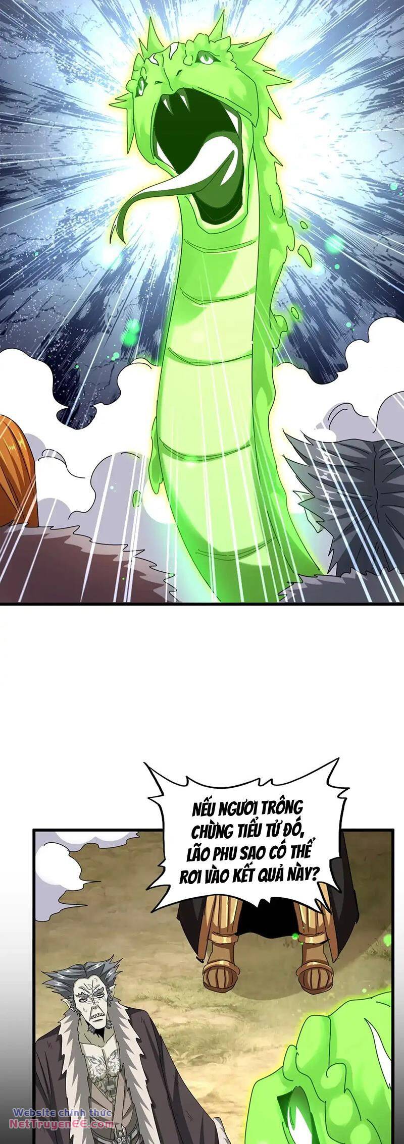 Đại Quản Gia Là Ma Hoàng - Chapter 517 - Page 16