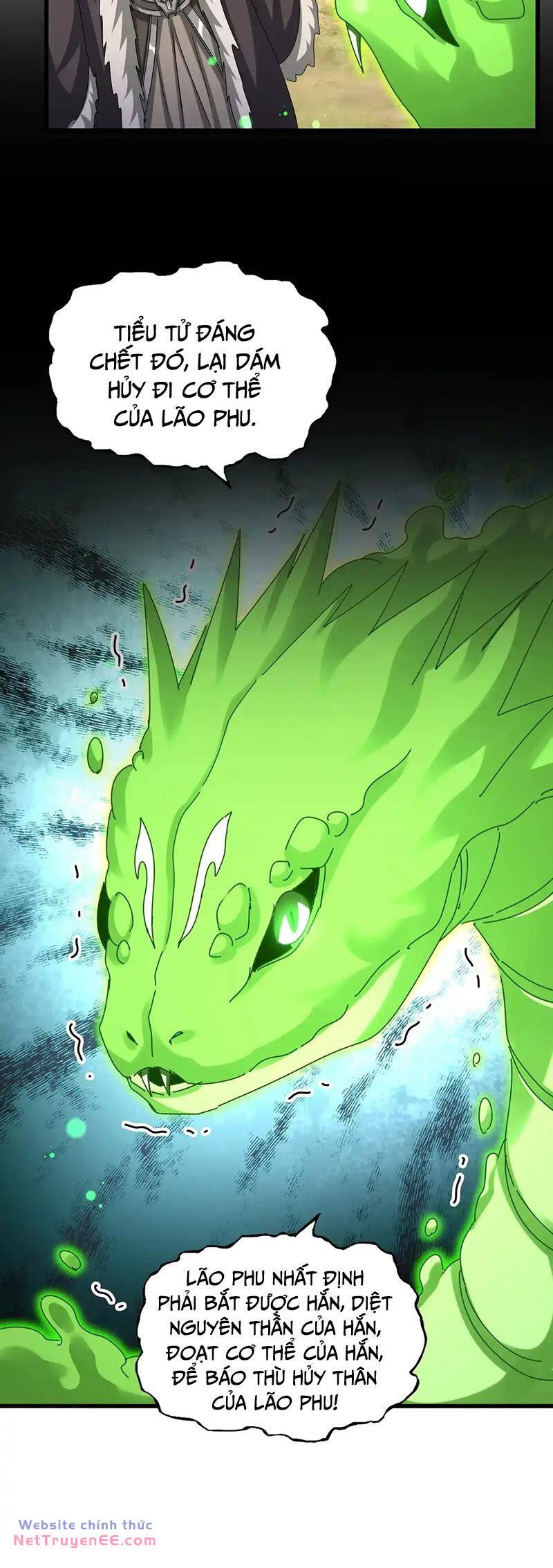 Đại Quản Gia Là Ma Hoàng - Chapter 517 - Page 17