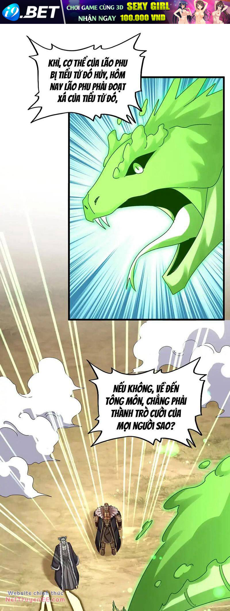 Đại Quản Gia Là Ma Hoàng - Chapter 517 - Page 20