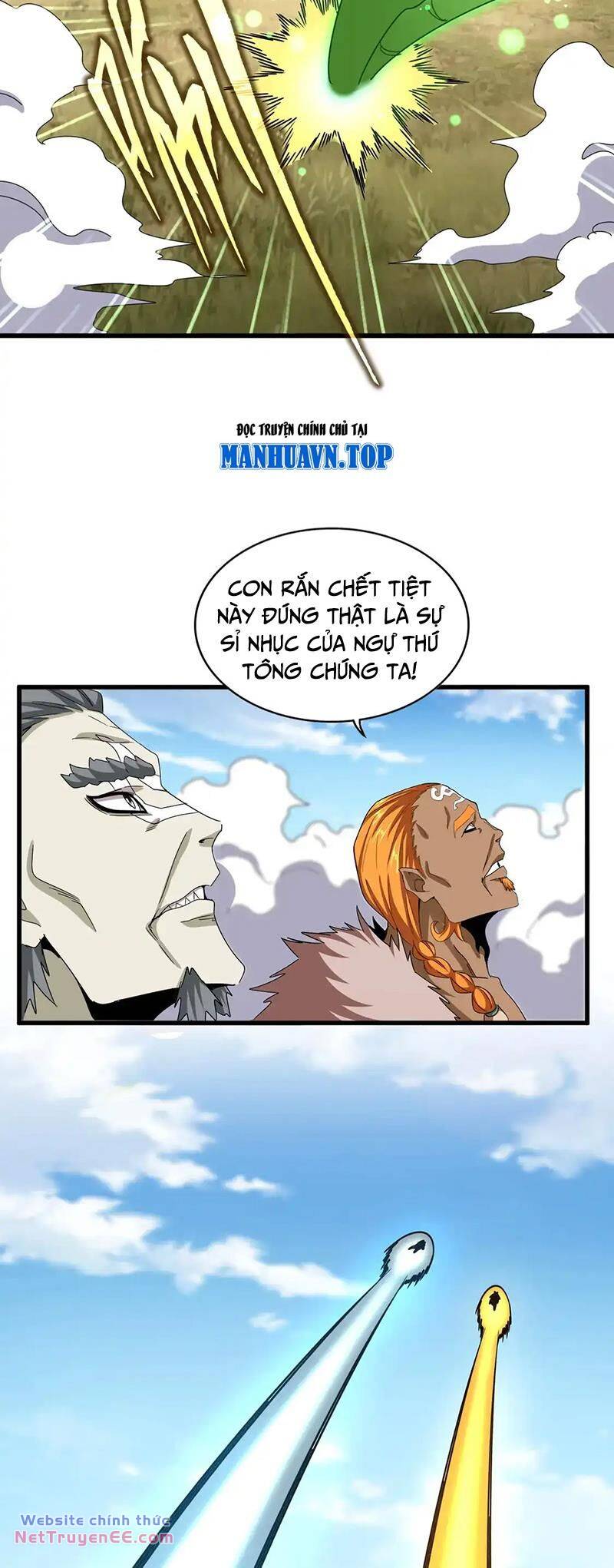 Đại Quản Gia Là Ma Hoàng - Chapter 517 - Page 21