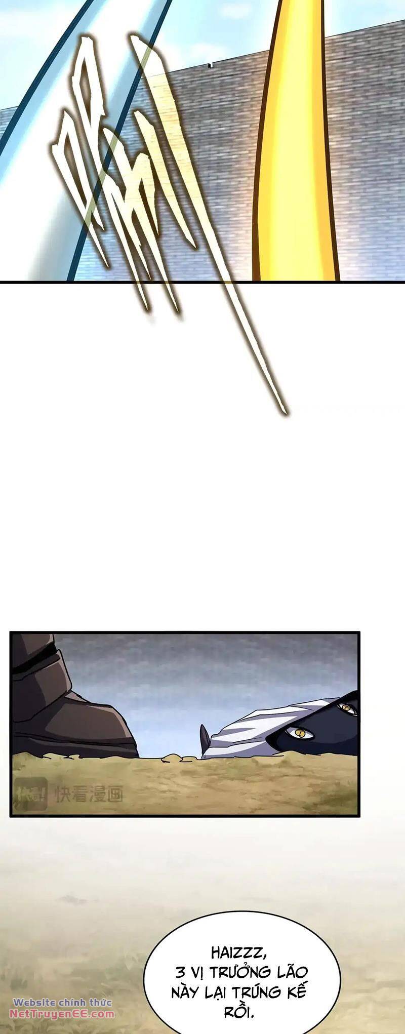 Đại Quản Gia Là Ma Hoàng - Chapter 517 - Page 22