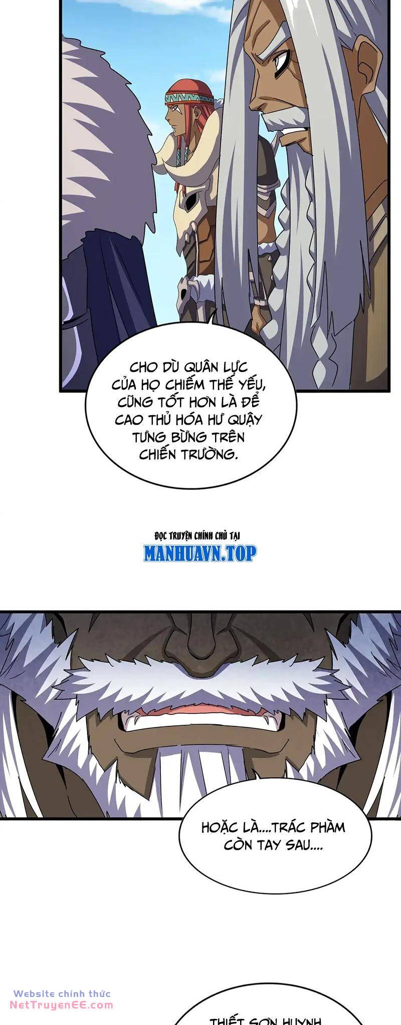 Đại Quản Gia Là Ma Hoàng - Chapter 517 - Page 25