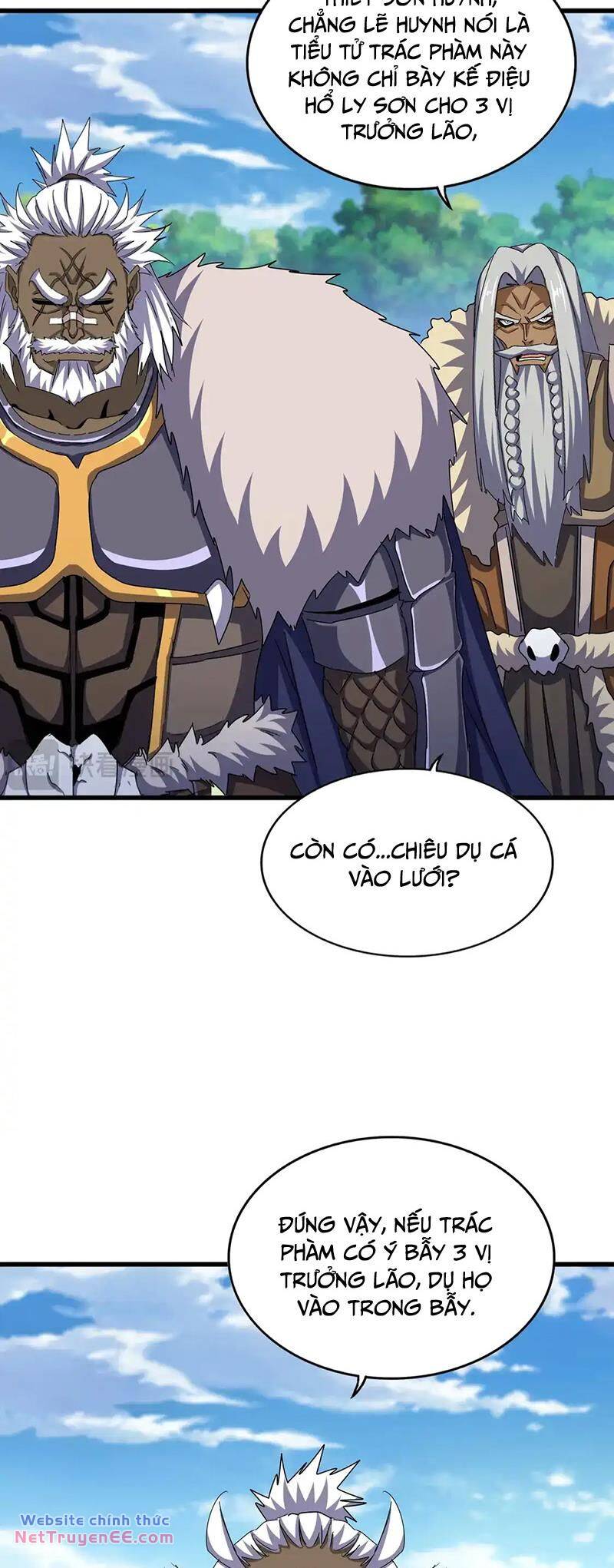 Đại Quản Gia Là Ma Hoàng - Chapter 517 - Page 26