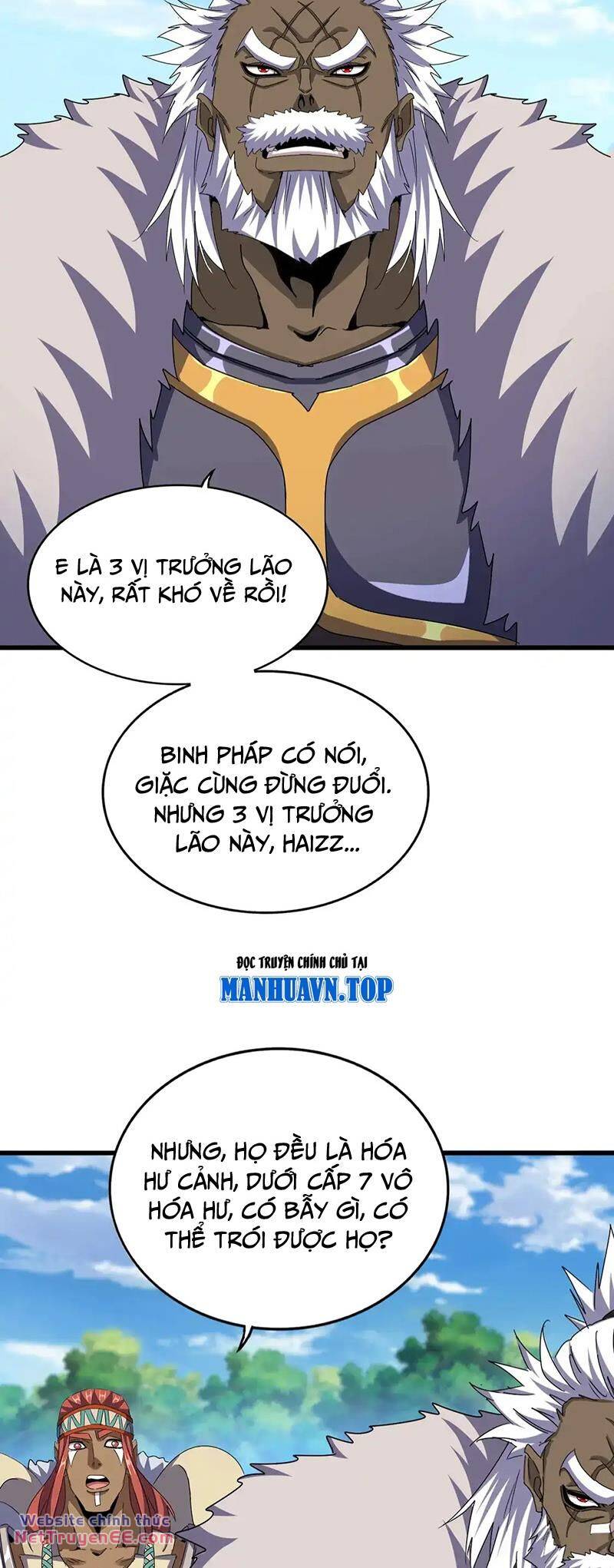 Đại Quản Gia Là Ma Hoàng - Chapter 517 - Page 27