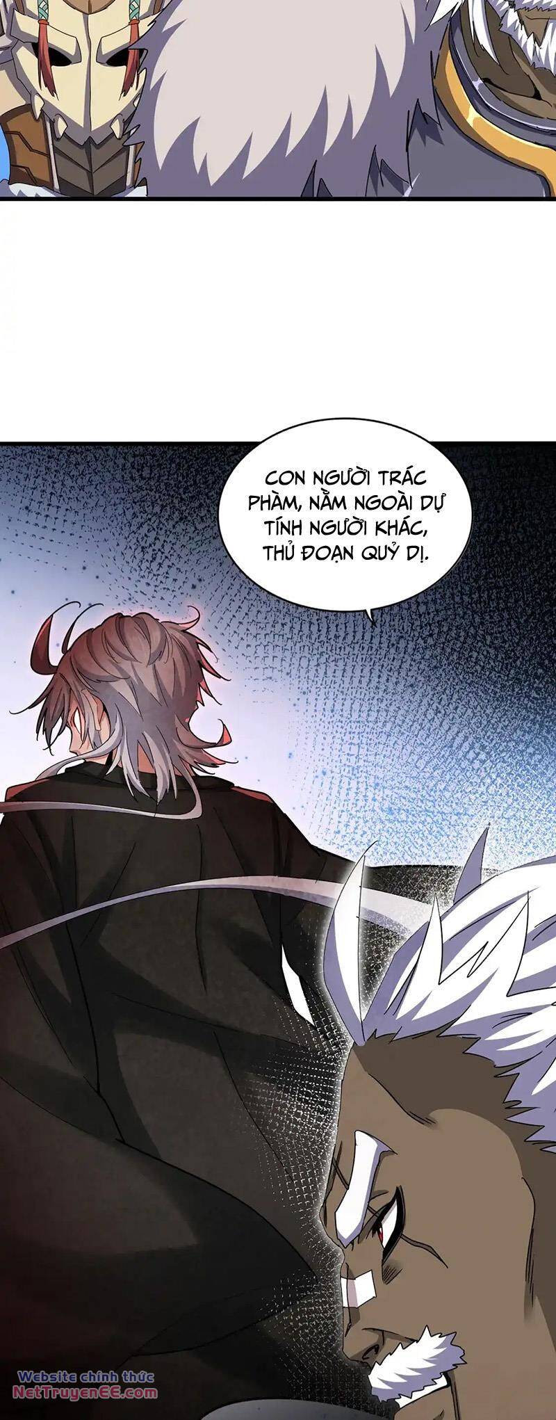 Đại Quản Gia Là Ma Hoàng - Chapter 517 - Page 28