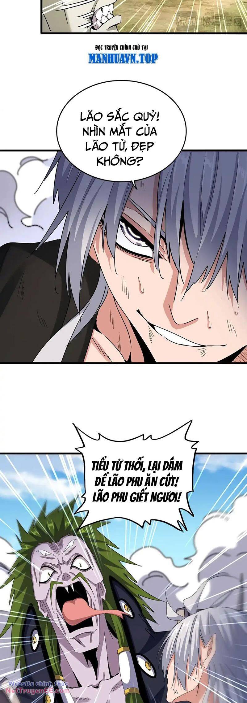 Đại Quản Gia Là Ma Hoàng - Chapter 517 - Page 4