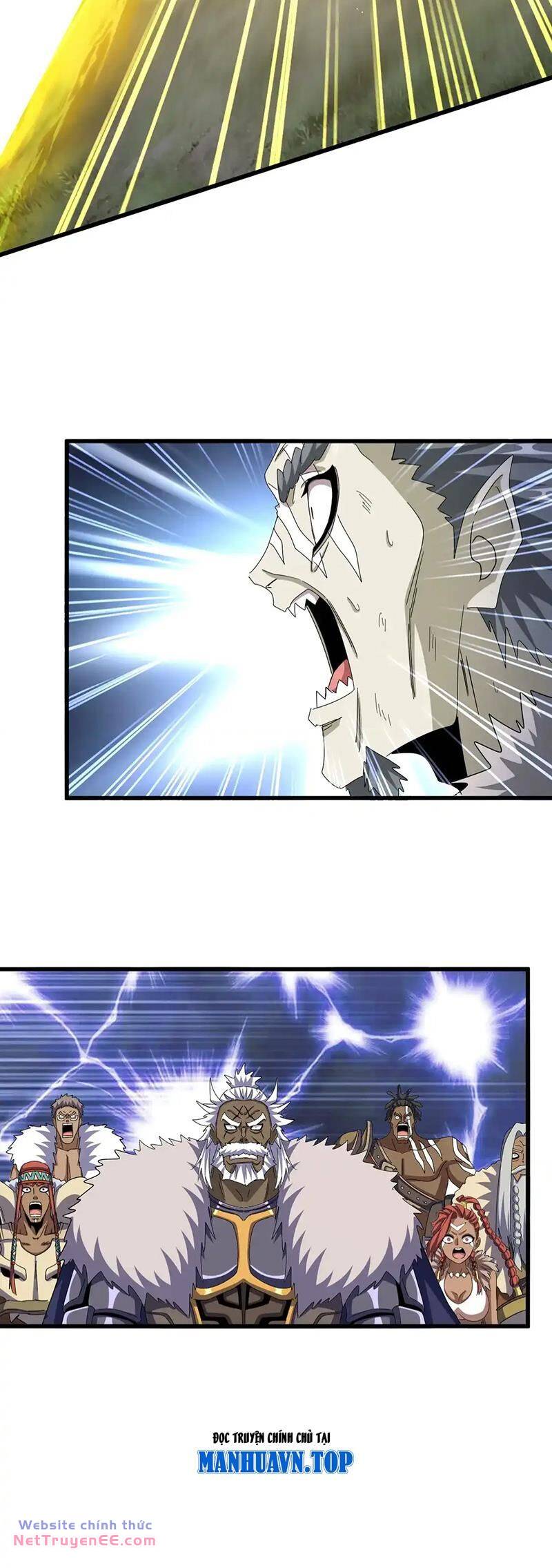 Đại Quản Gia Là Ma Hoàng - Chapter 517 - Page 7