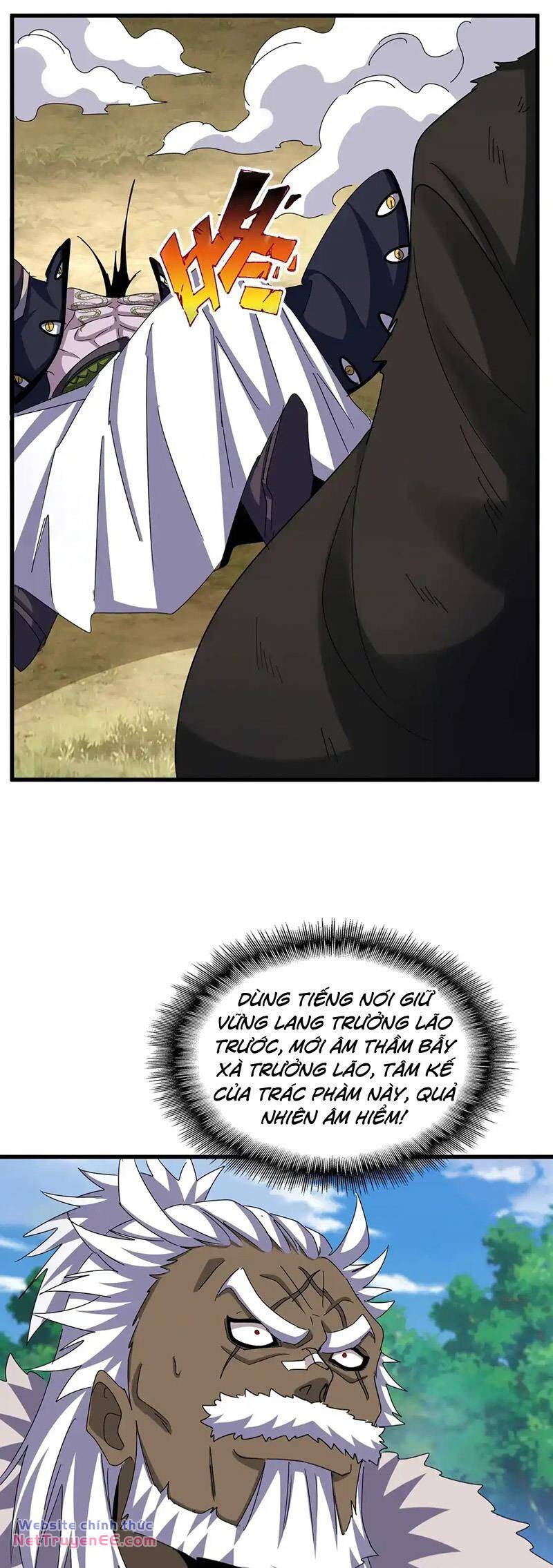 Đại Quản Gia Là Ma Hoàng - Chapter 517 - Page 8