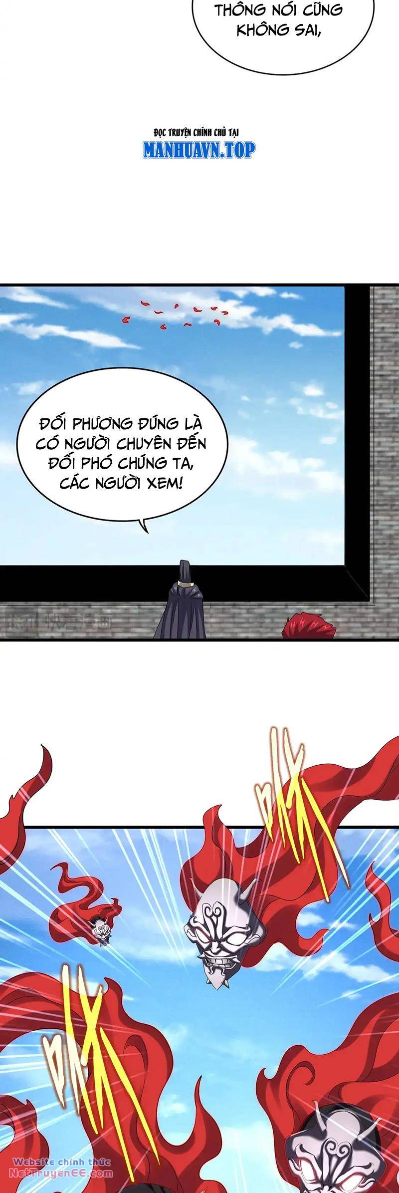 Đại Quản Gia Là Ma Hoàng - Chapter 518 - Page 11