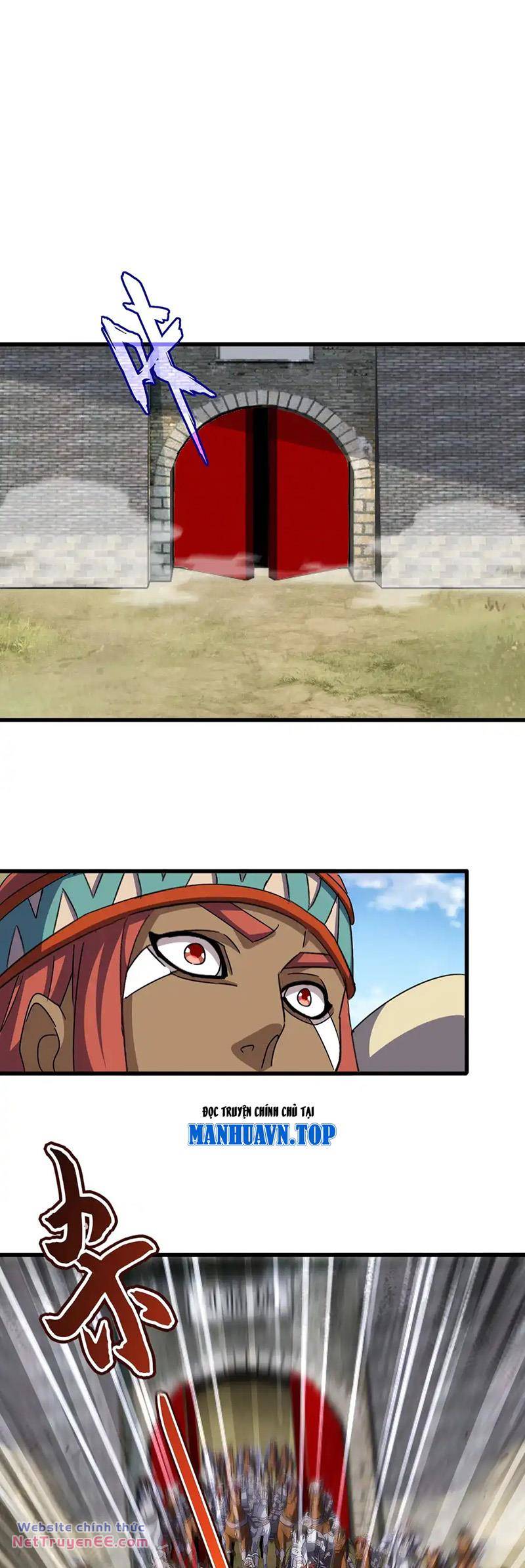 Đại Quản Gia Là Ma Hoàng - Chapter 518 - Page 14