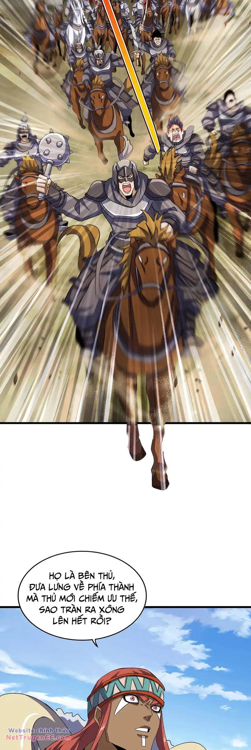 Đại Quản Gia Là Ma Hoàng - Chapter 518 - Page 15