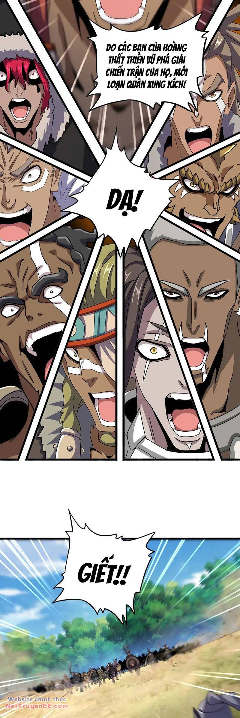 Đại Quản Gia Là Ma Hoàng - Chapter 518 - Page 17