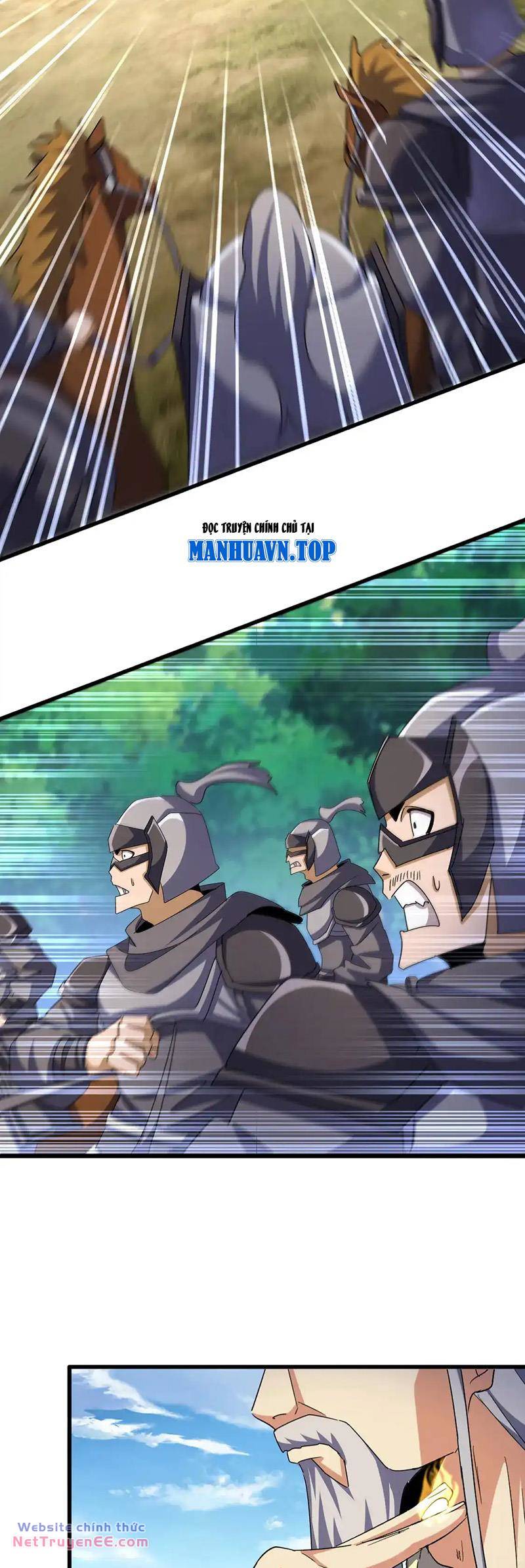 Đại Quản Gia Là Ma Hoàng - Chapter 518 - Page 18