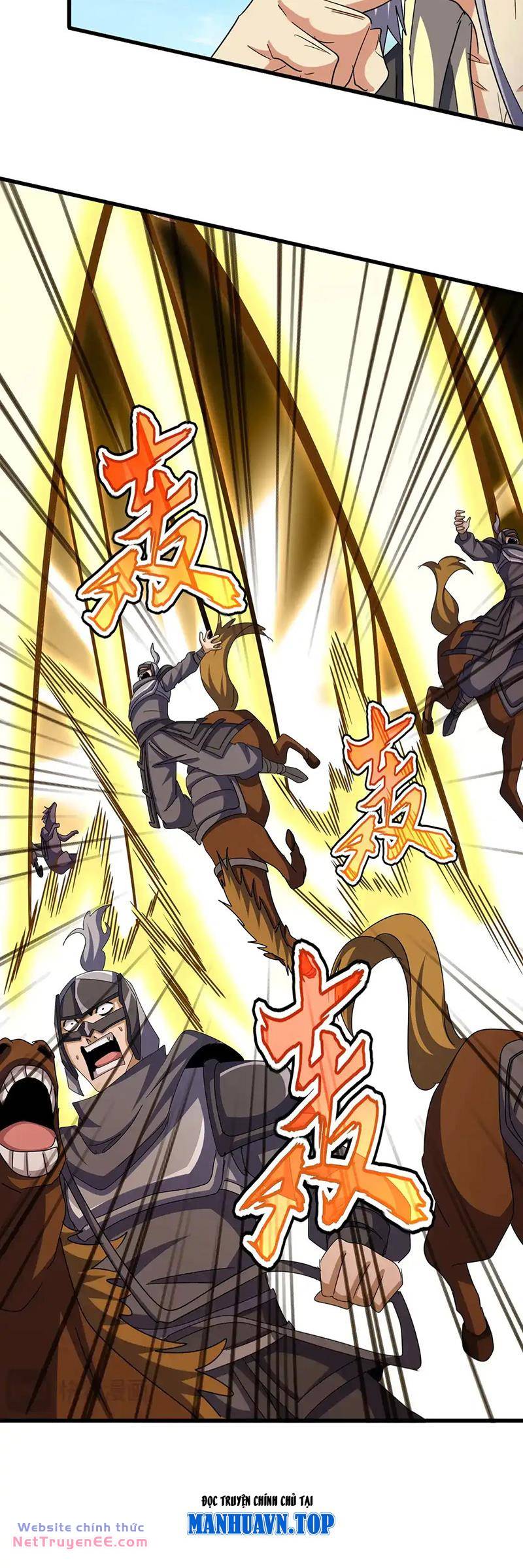 Đại Quản Gia Là Ma Hoàng - Chapter 518 - Page 19