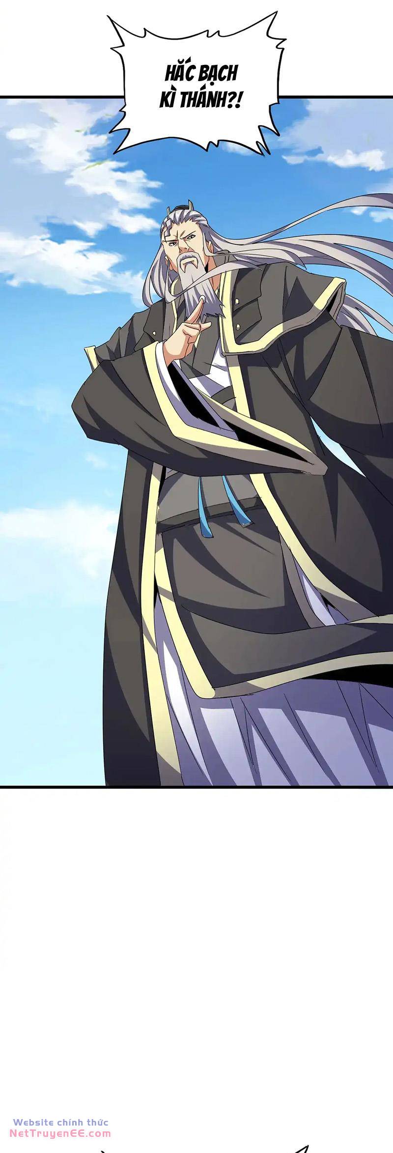 Đại Quản Gia Là Ma Hoàng - Chapter 518 - Page 20