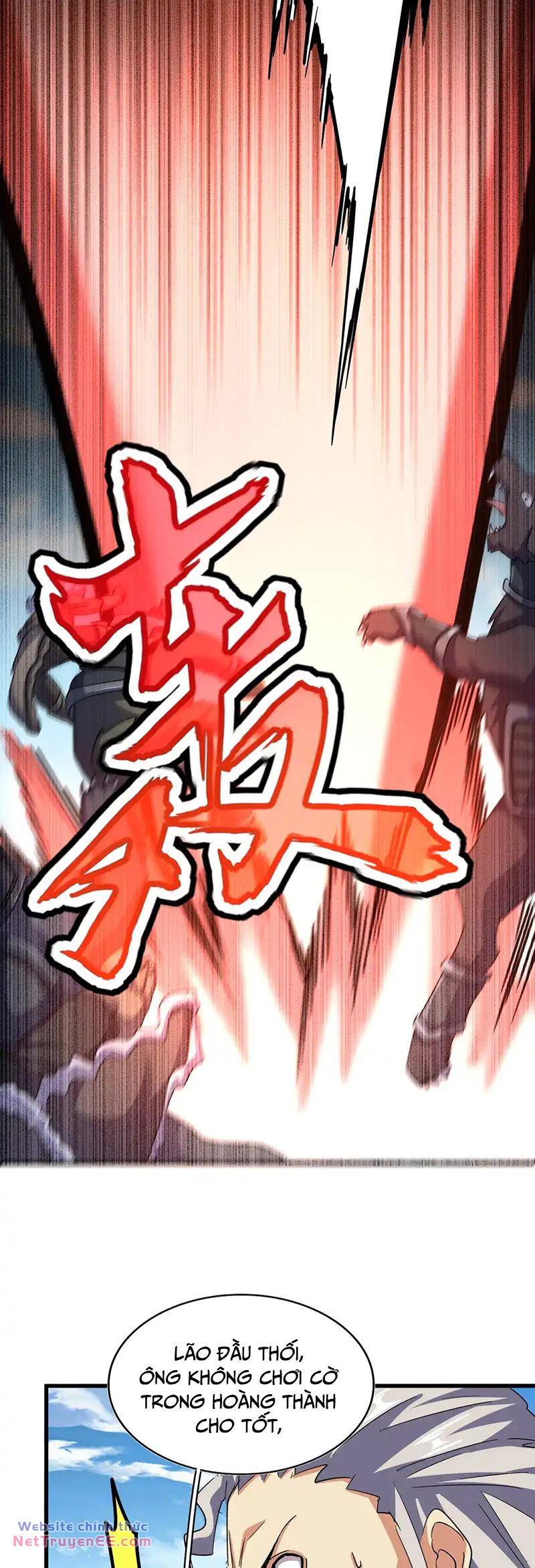 Đại Quản Gia Là Ma Hoàng - Chapter 518 - Page 23