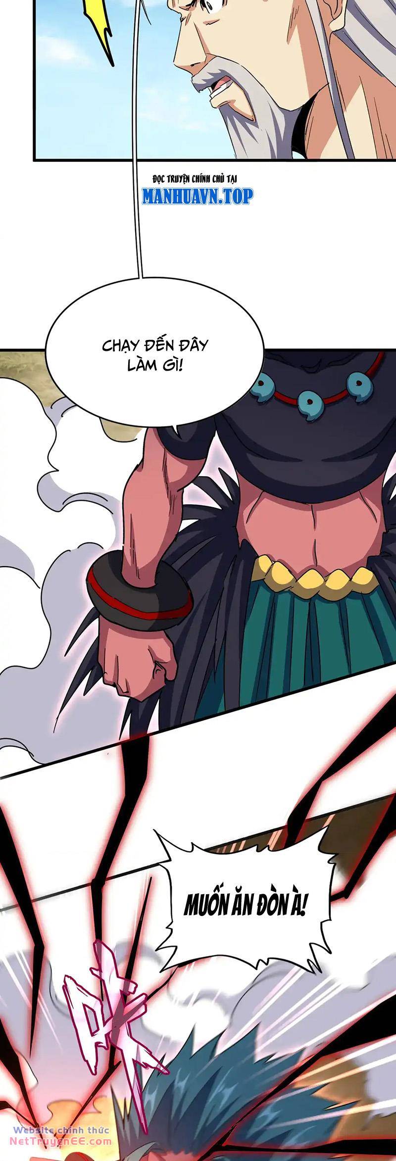 Đại Quản Gia Là Ma Hoàng - Chapter 518 - Page 24