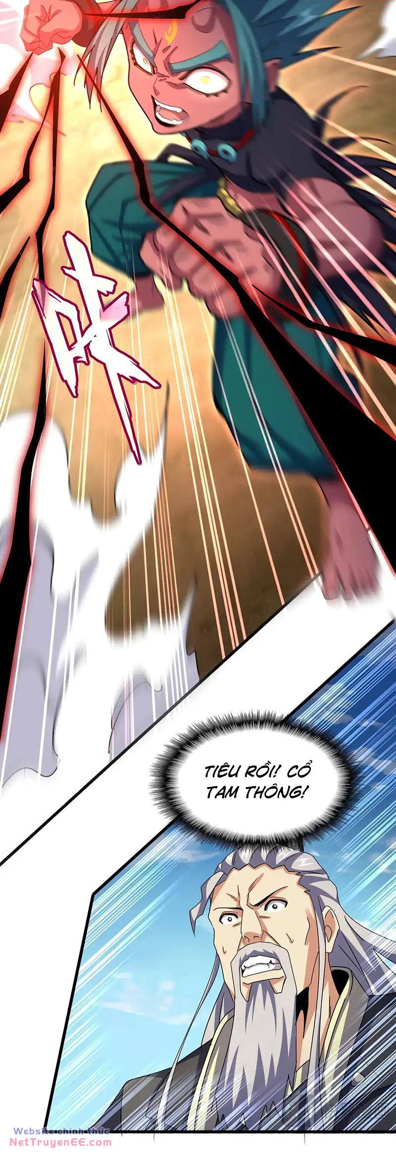 Đại Quản Gia Là Ma Hoàng - Chapter 518 - Page 25