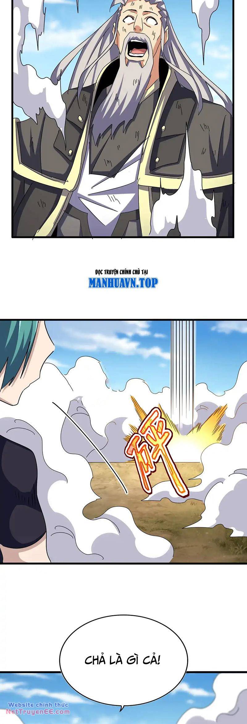 Đại Quản Gia Là Ma Hoàng - Chapter 518 - Page 28