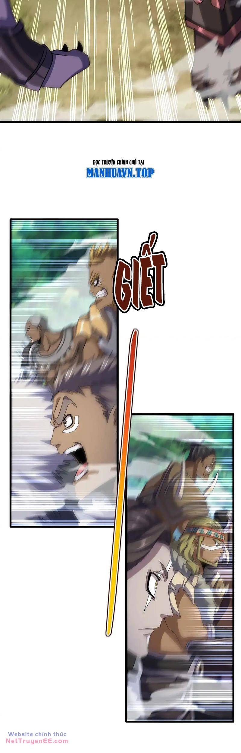 Đại Quản Gia Là Ma Hoàng - Chapter 518 - Page 3