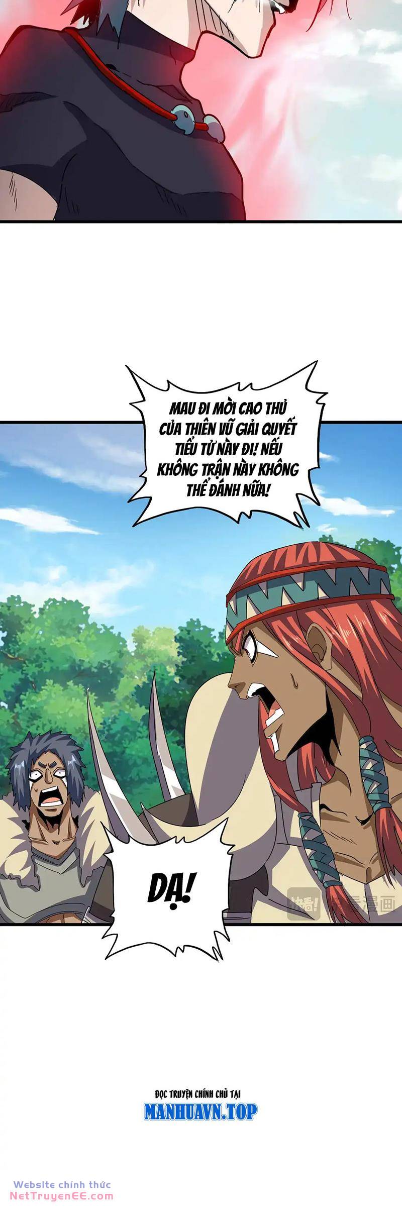 Đại Quản Gia Là Ma Hoàng - Chapter 519 - Page 9