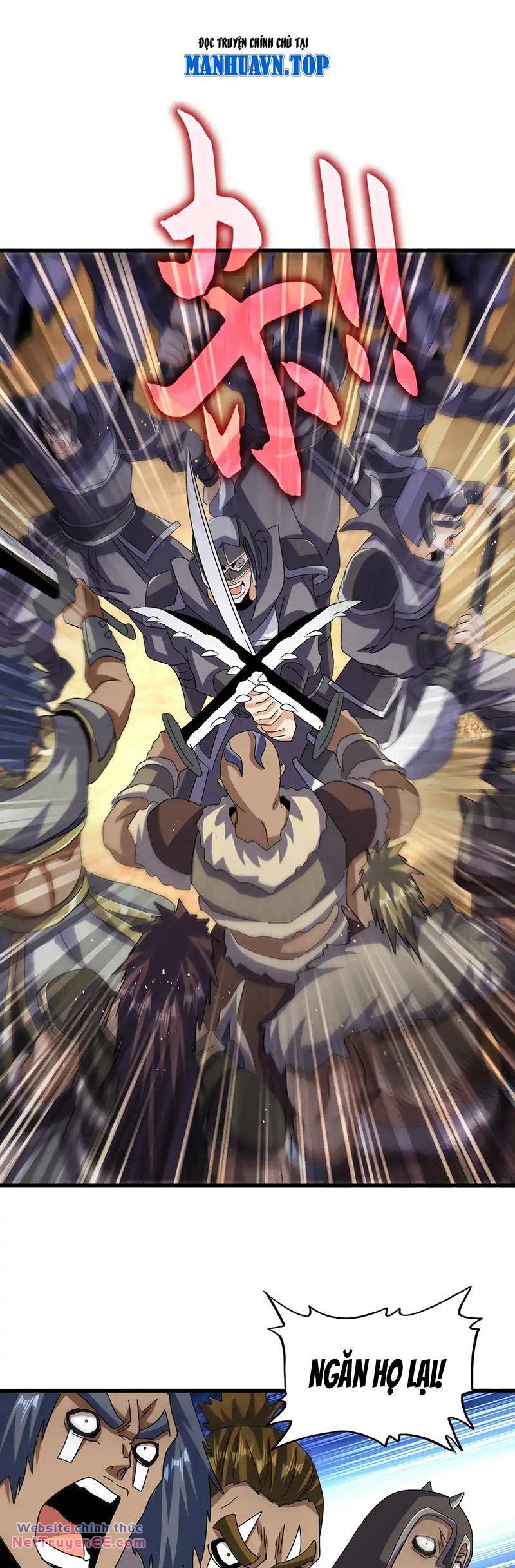 Đại Quản Gia Là Ma Hoàng - Chapter 519 - Page 10