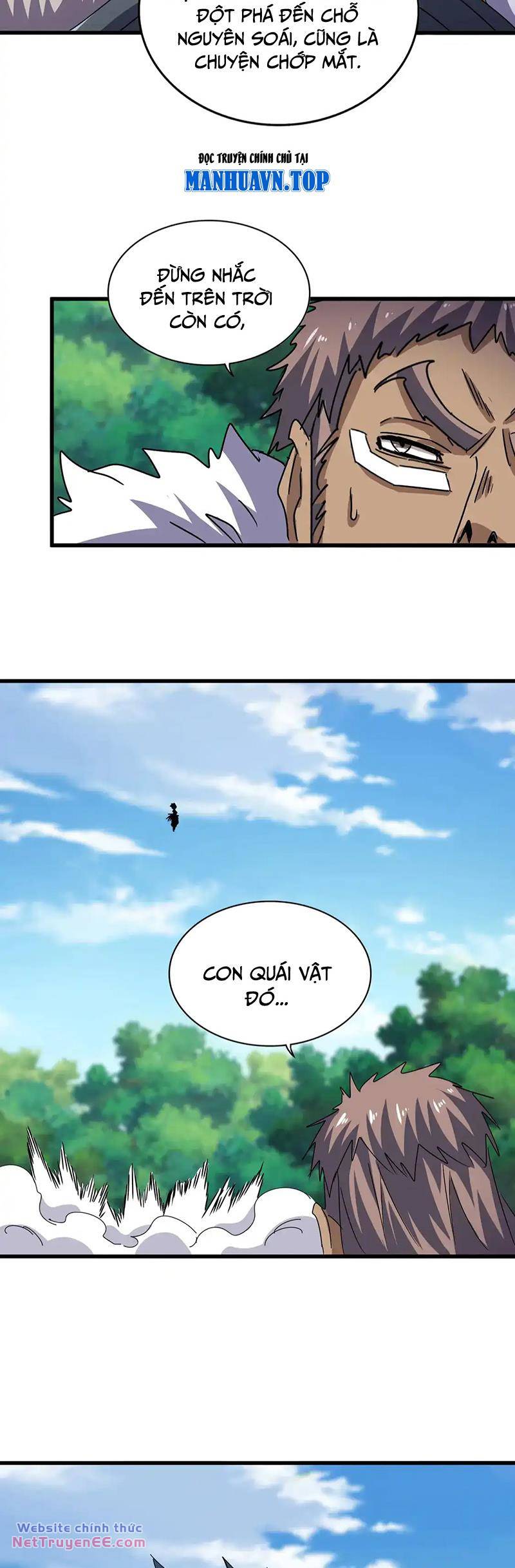 Đại Quản Gia Là Ma Hoàng - Chapter 519 - Page 12