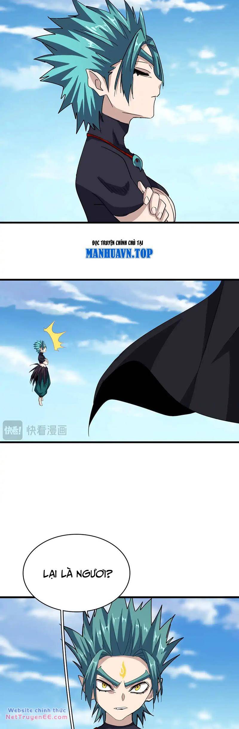 Đại Quản Gia Là Ma Hoàng - Chapter 519 - Page 13