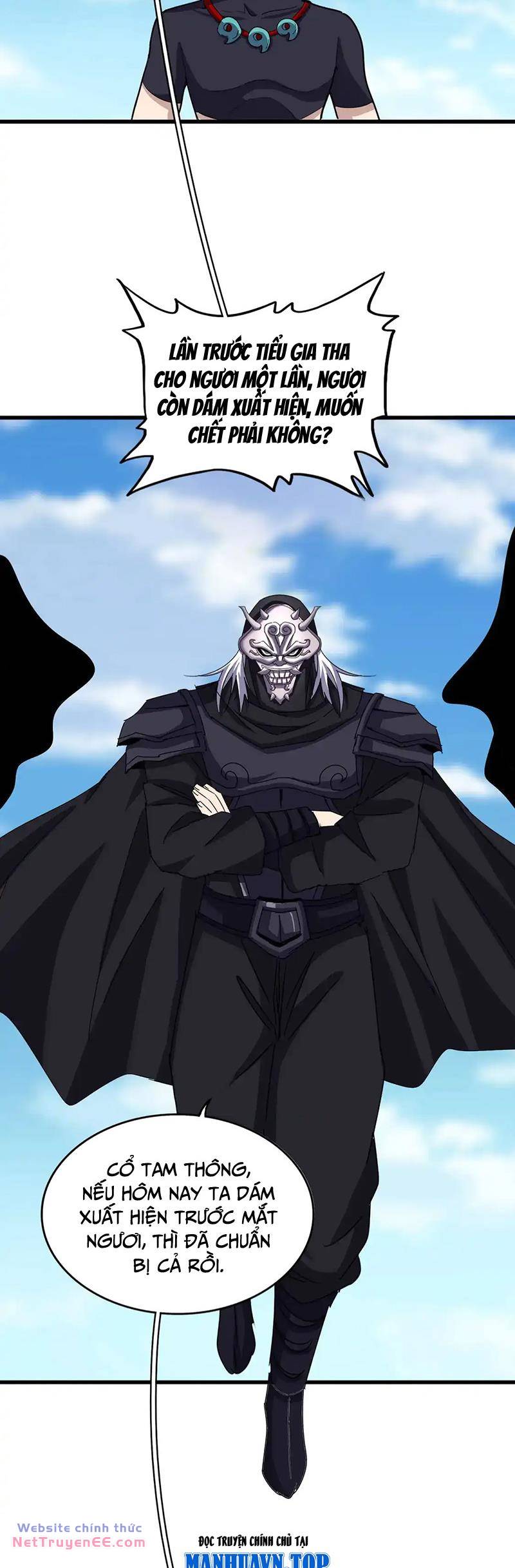 Đại Quản Gia Là Ma Hoàng - Chapter 519 - Page 14