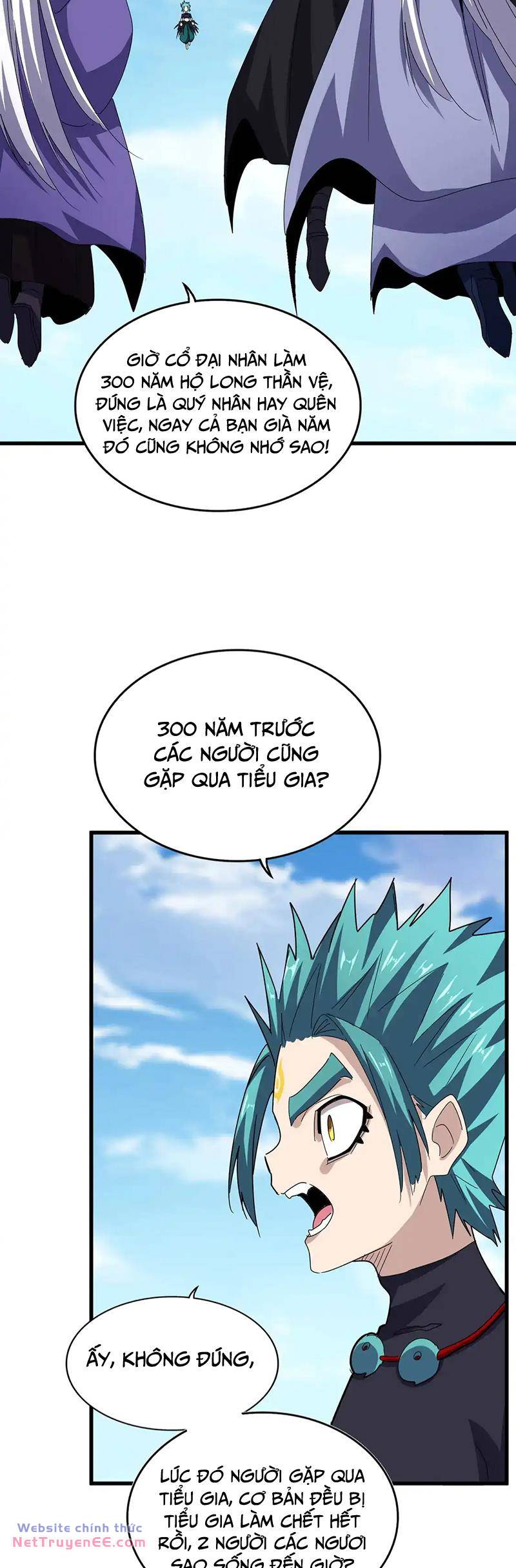 Đại Quản Gia Là Ma Hoàng - Chapter 519 - Page 17